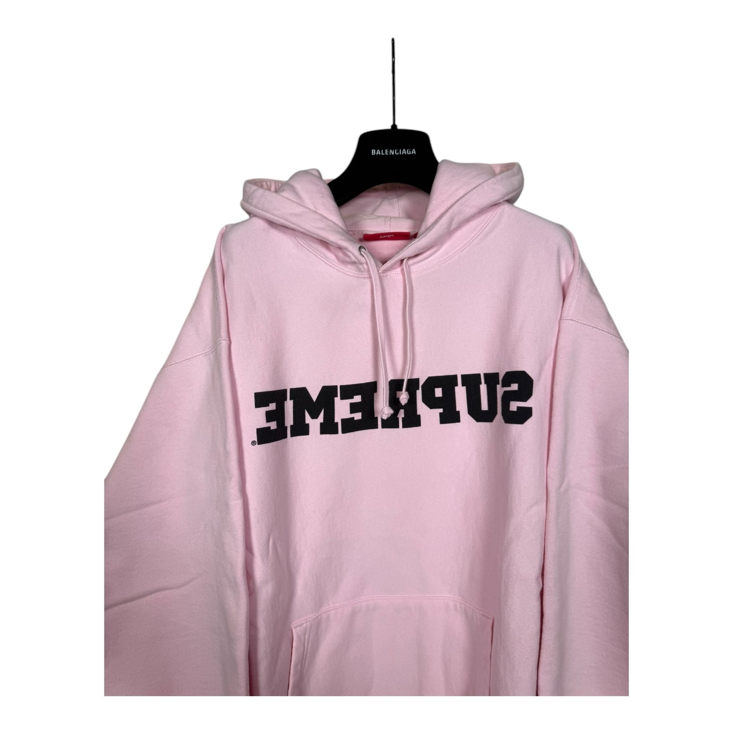 Supreme Reverse Hooded Sweatshirt