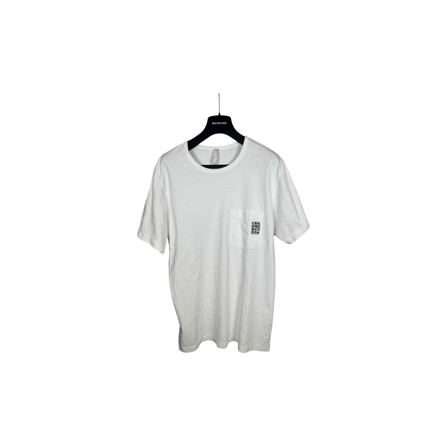 Chrome Hearts Embroidered Logo T-Shirt