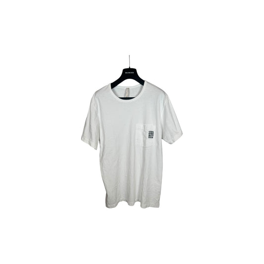 Chrome Hearts Embroidered Logo T-Shirt