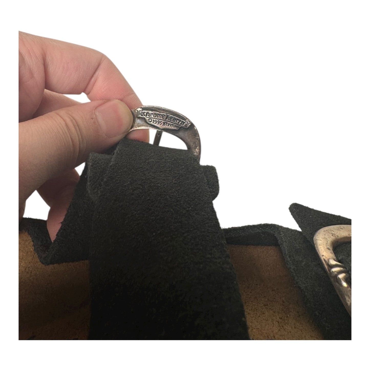 Chrome Hearts Birkenstock Arizona Sandals