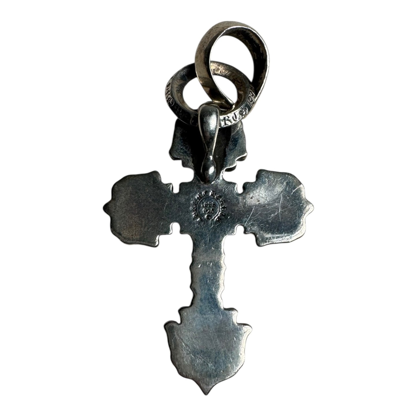 Chrome Hearts Filigree Pendant