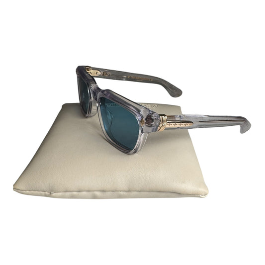 Chrome Hearts Crystal Pen 15 Sunglasses