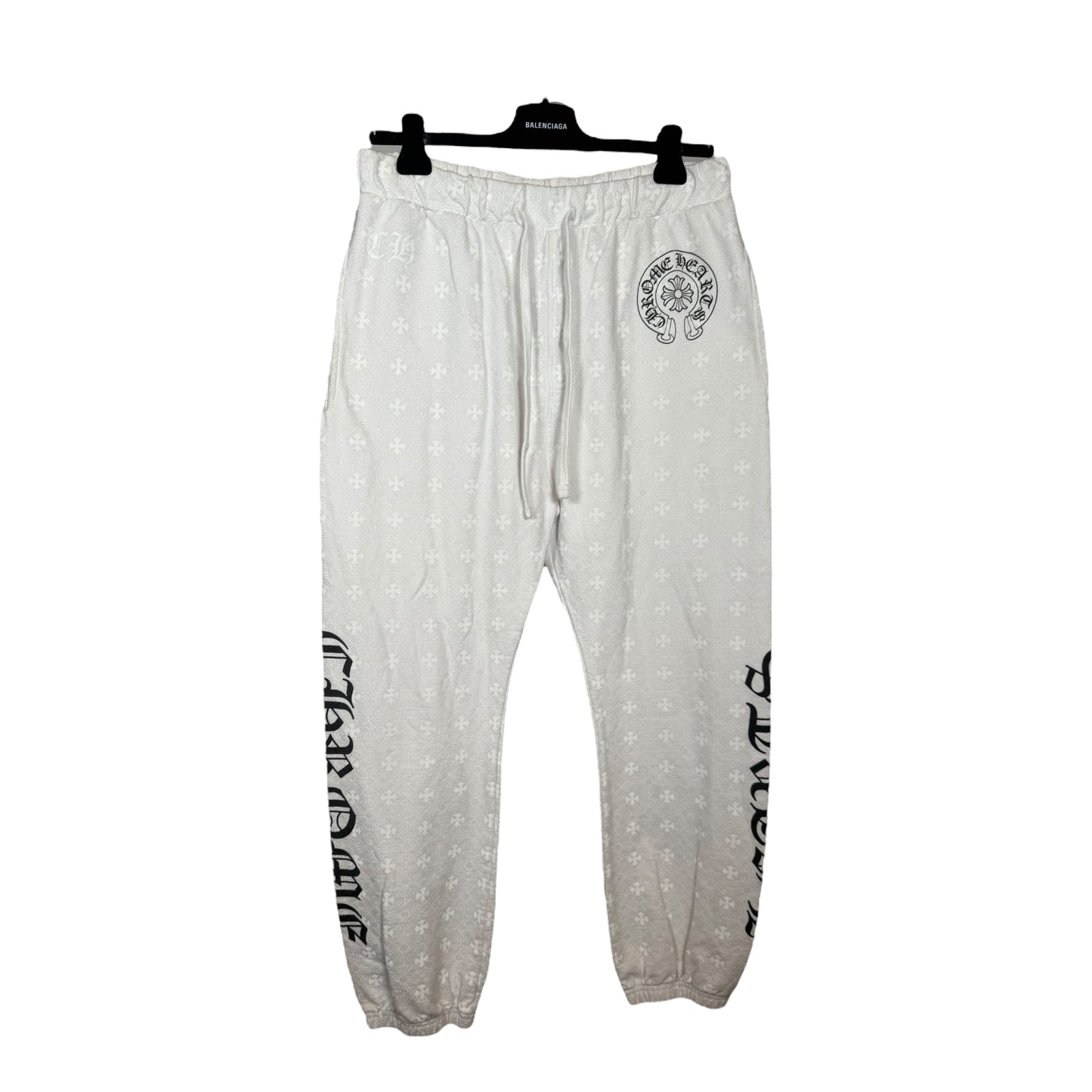 Chrome Hearts Monogram Sweatpants
