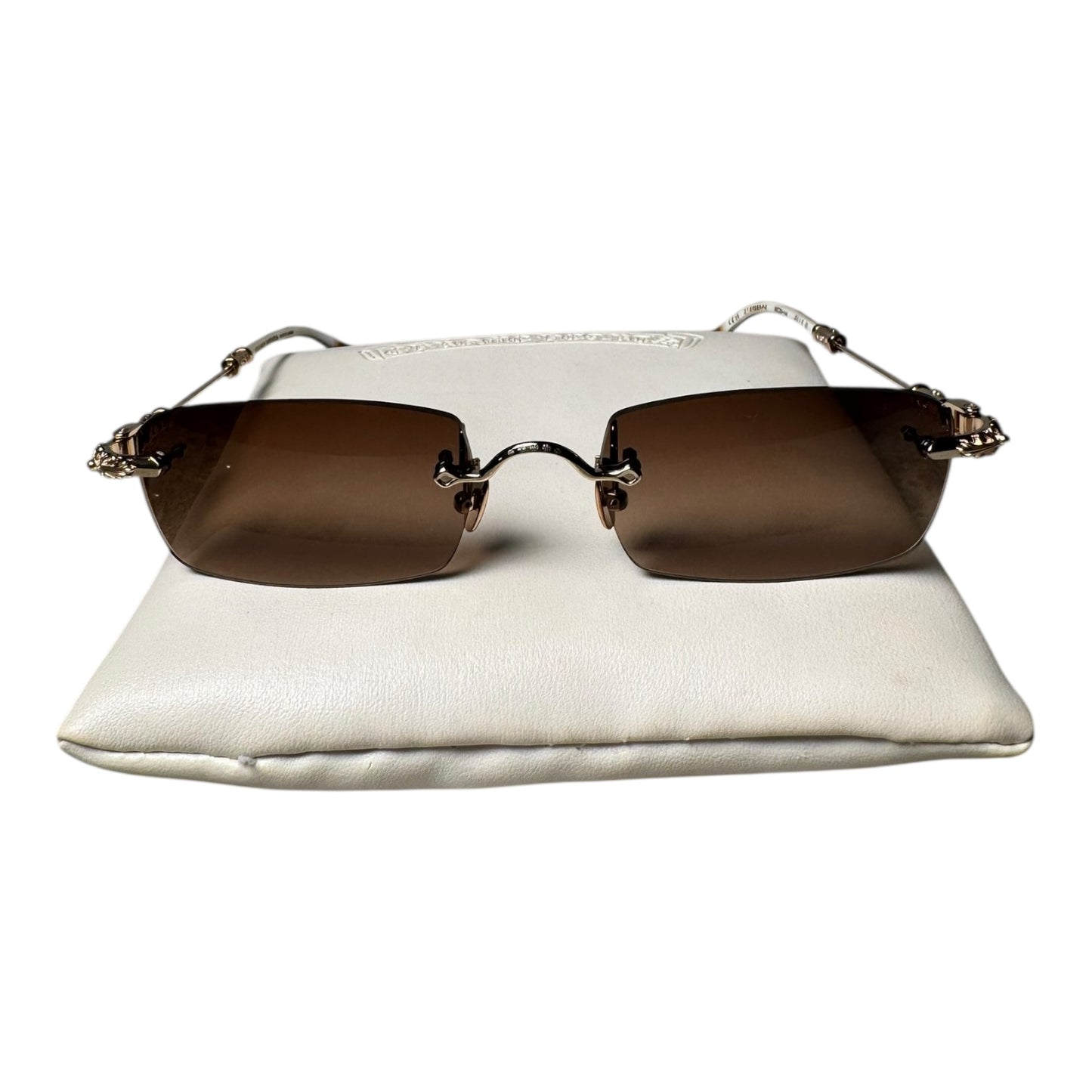 Chrome Hearts Pills III Sunglasses