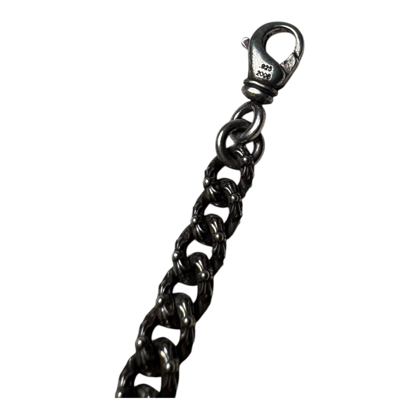 Chrome Hearts Tiny Extra Fancy Link Necklace