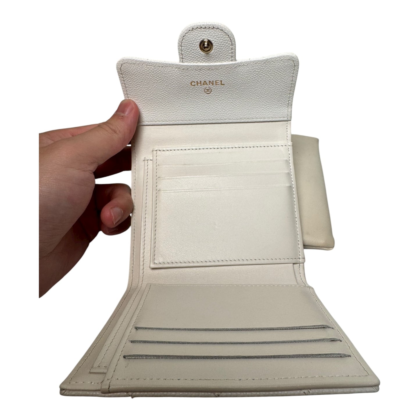 Chanel Classic Small Flap Wallet