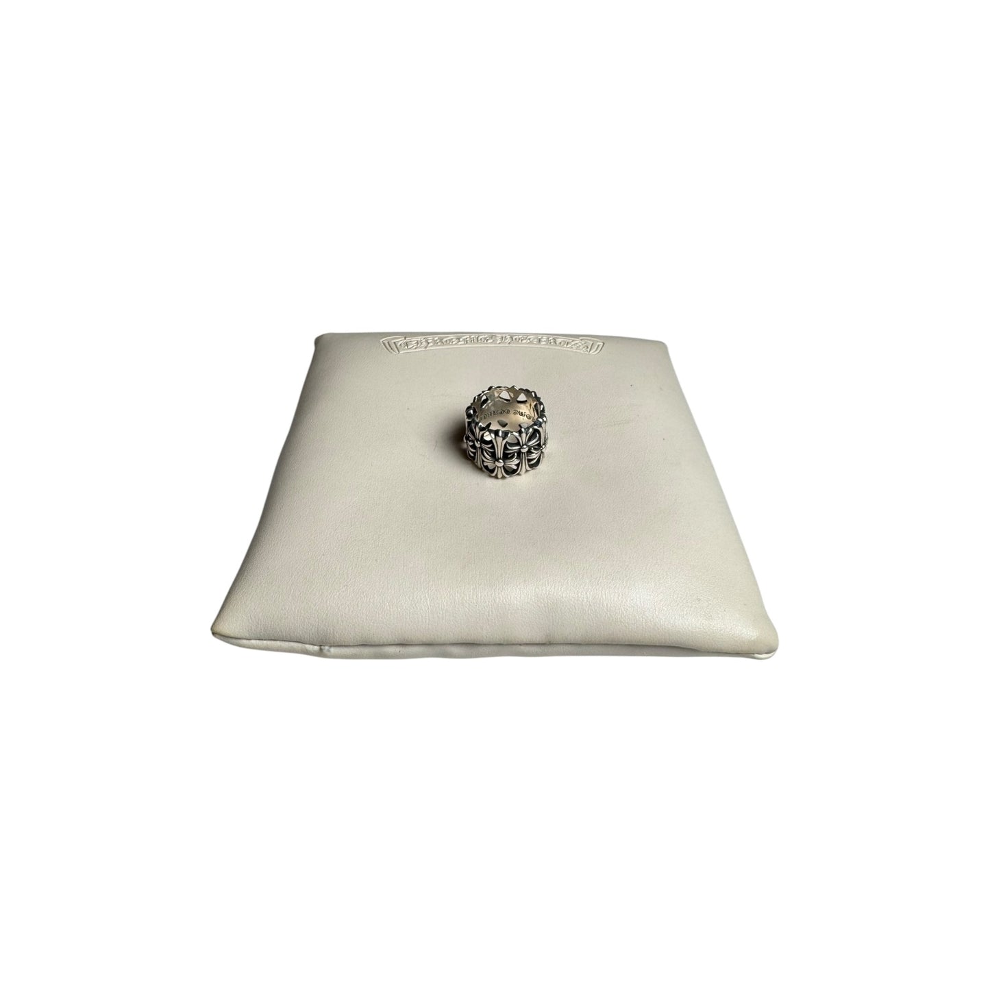 Chrome Hearts Cemetery Ring