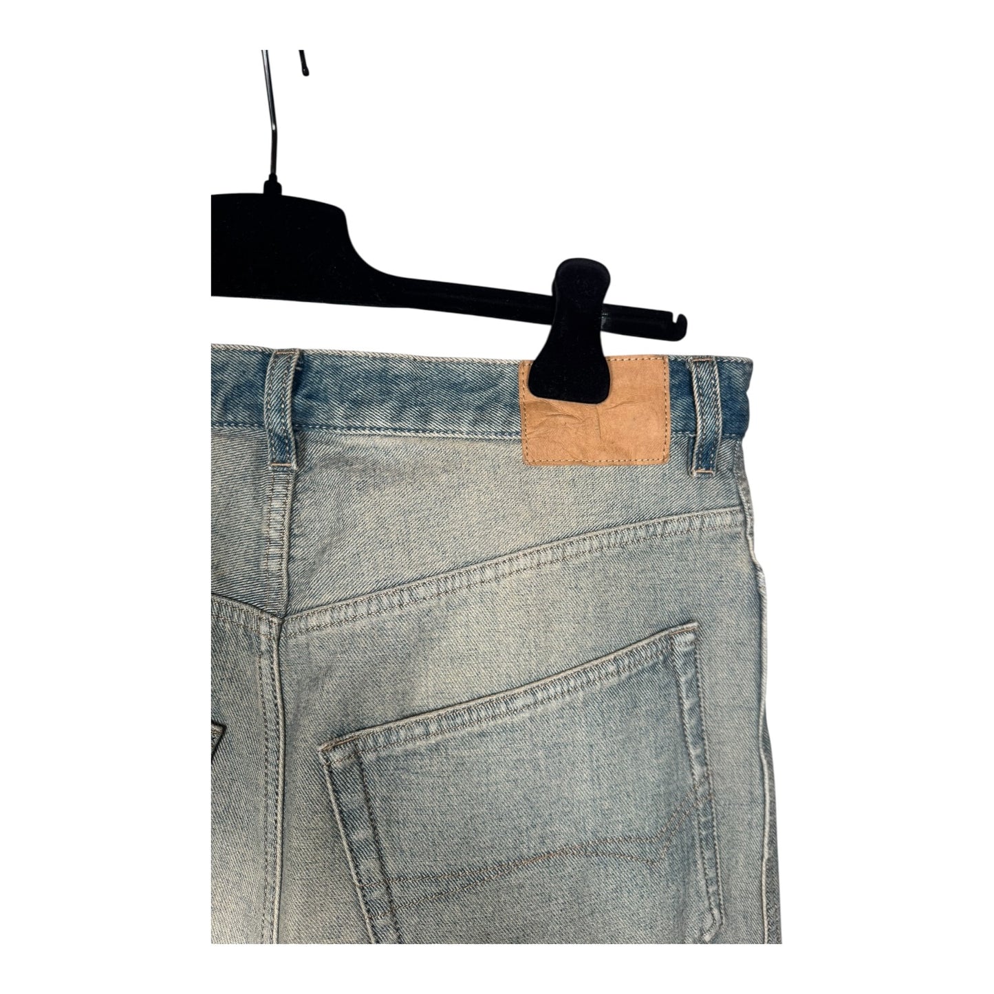 Balenciaga Inside Out Baggy Denim