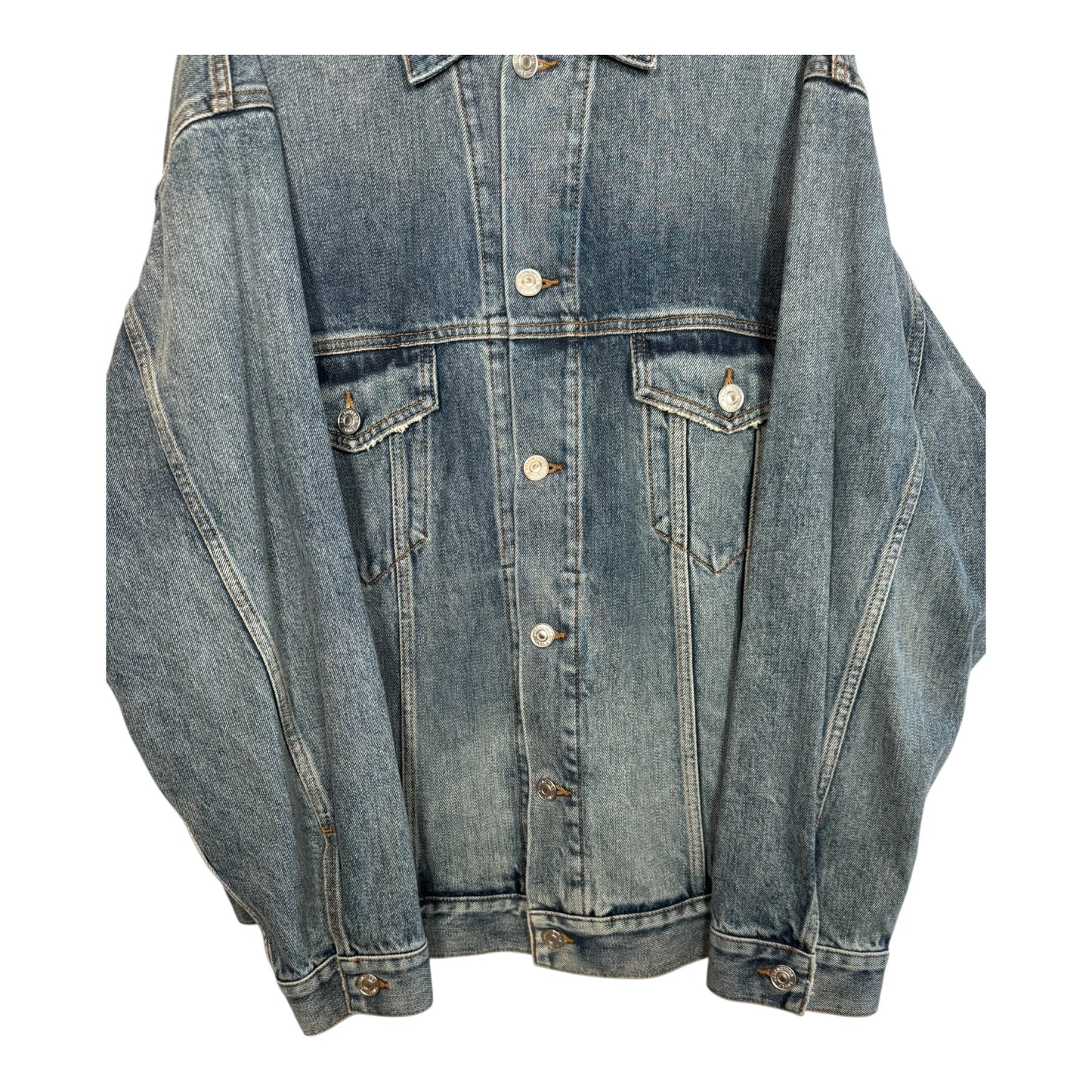 Balenciaga x Fortnite Denim Jacket