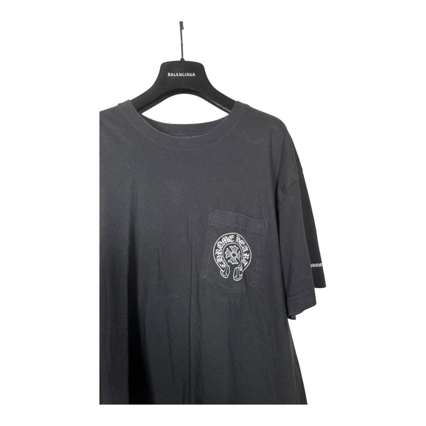 Chrome Hearts Horseshoe T-Shirt