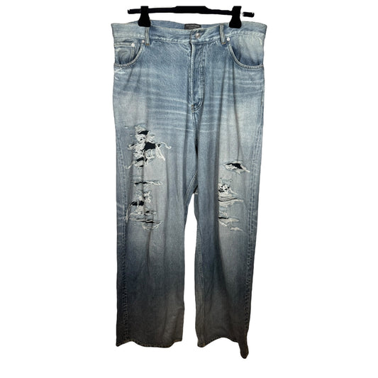Balenciaga Trompe L’oiel Sweatpants