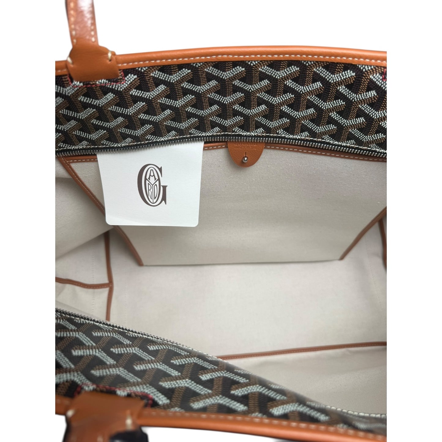 Goyard Artois GM Tote Bag
