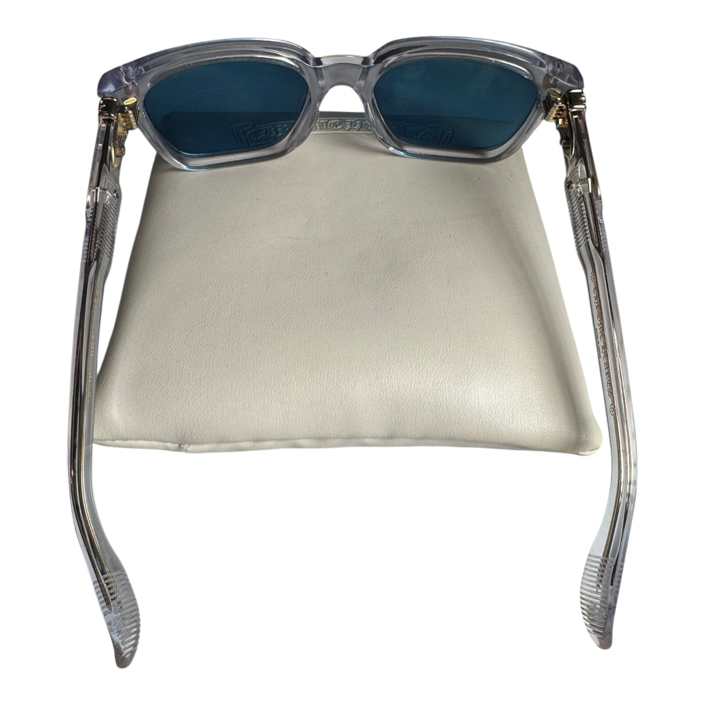 Chrome Hearts Crystal Pen 15 Sunglasses