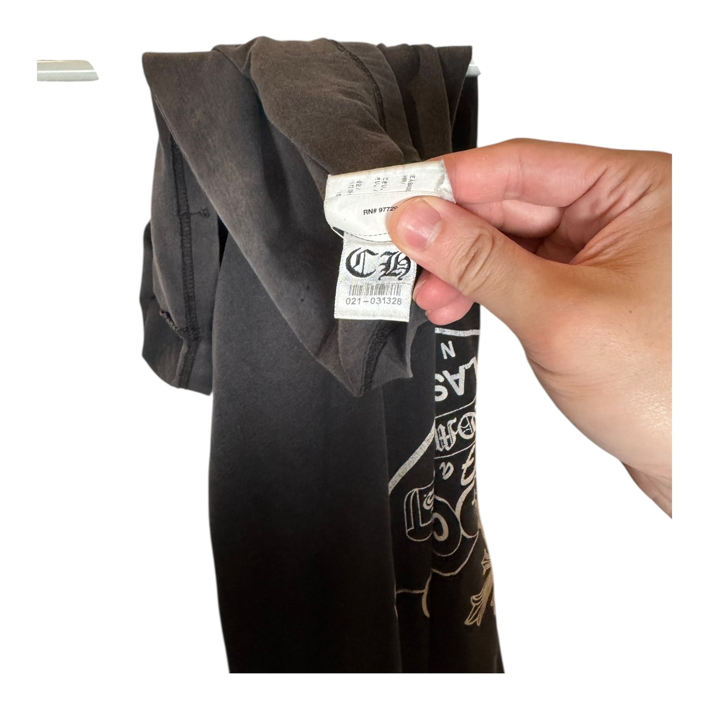 Chrome Hearts Las Vegas Exclusive T-Shirt