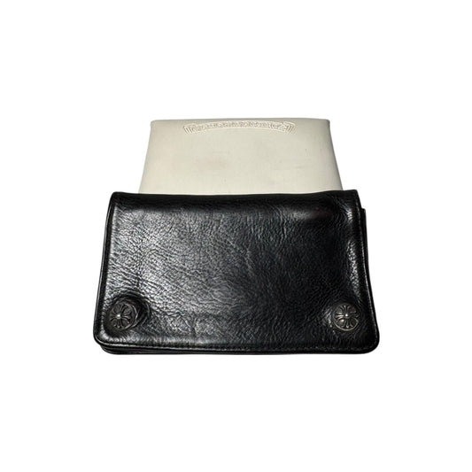 Chrome Hearts Crossball Wallet