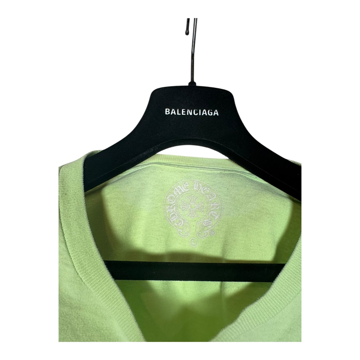 Chrome Hearts Neon Flame Long Sleeve