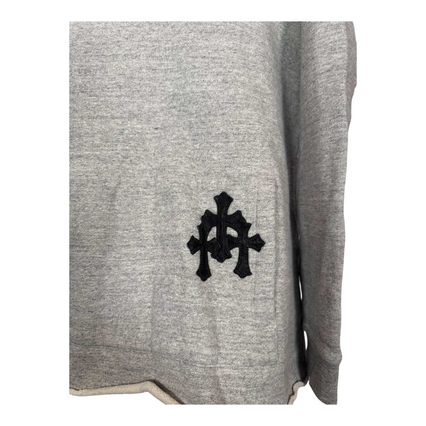 Chrome Hearts Patch Hoodie
