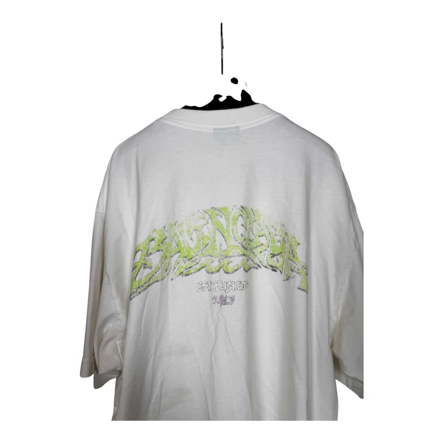 Balenciaga Offshore T-Shirt