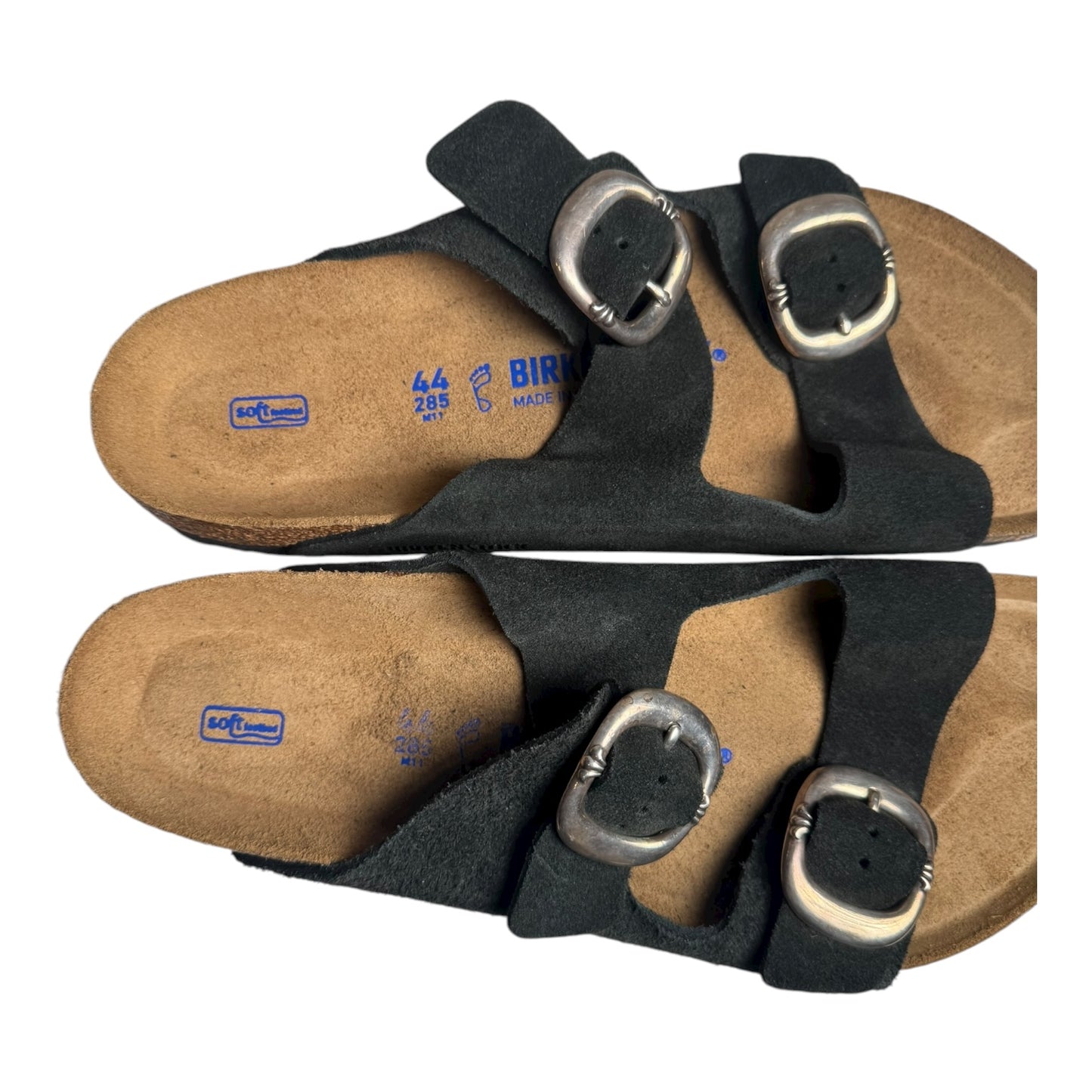 Chrome Hearts Birkenstock Arizona Sandals