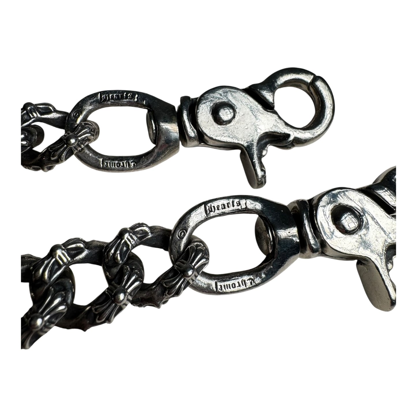 Chrome Hearts Extra Fancy Wallet Chain