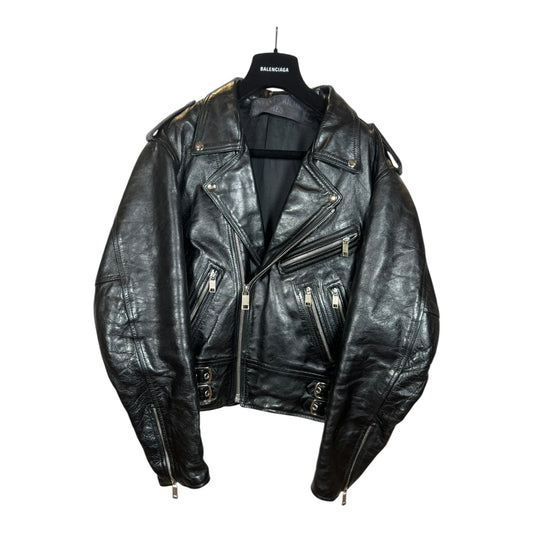 Enfants Riches Déprimés Mick Jagger Leather Jacket