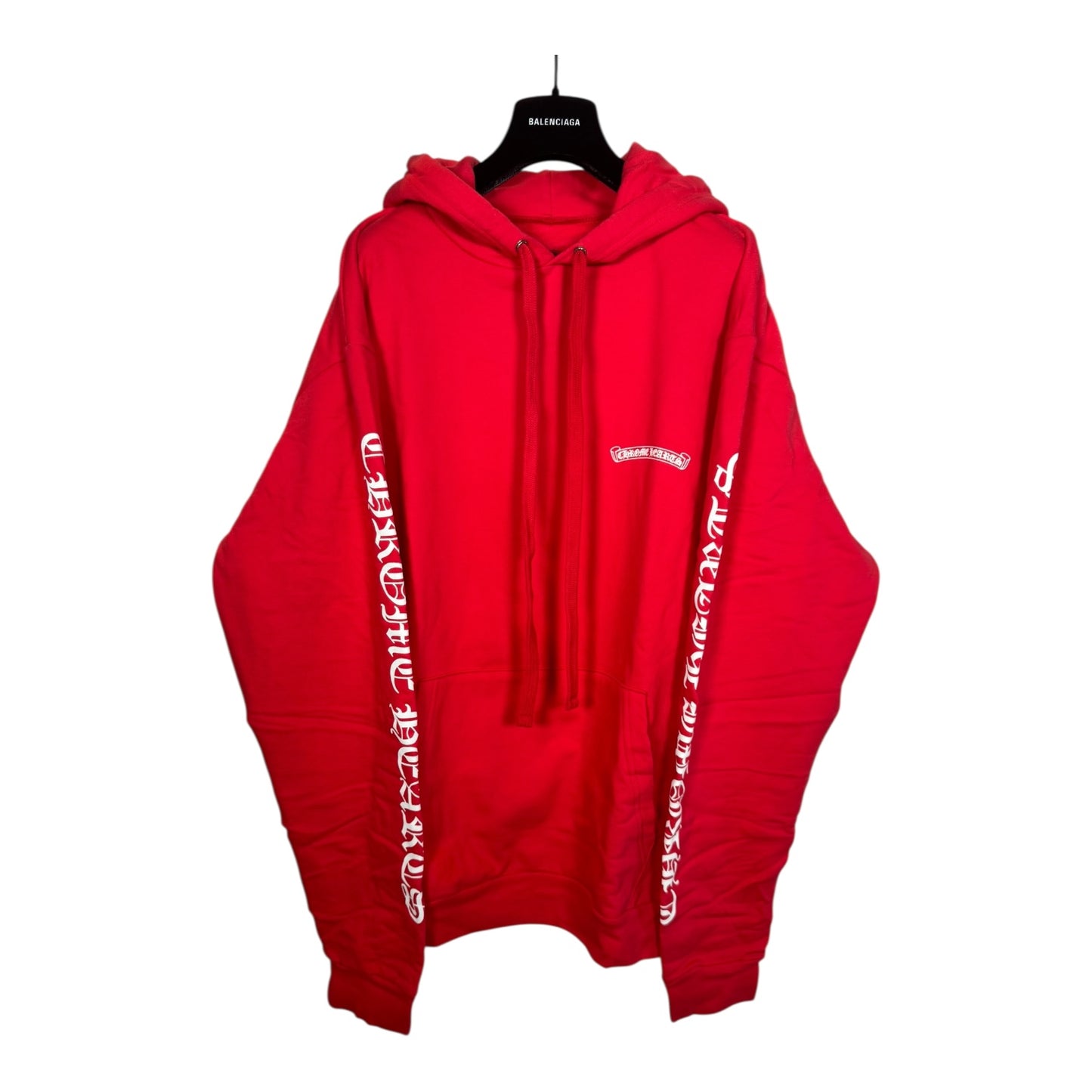 Chrome Hearts Online Exclusive Hoodie