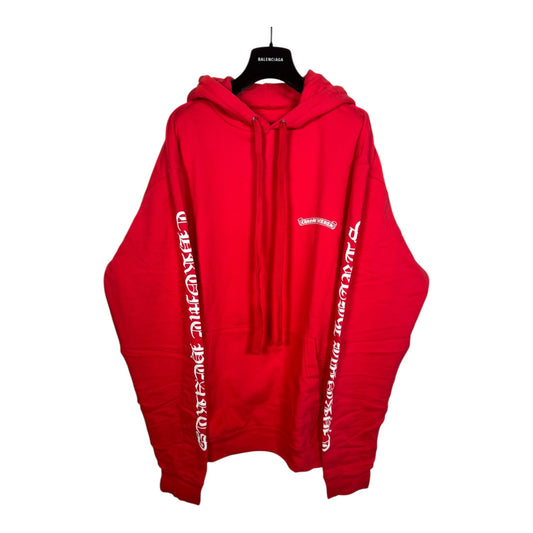 Chrome Hearts Online Exclusive Hoodie