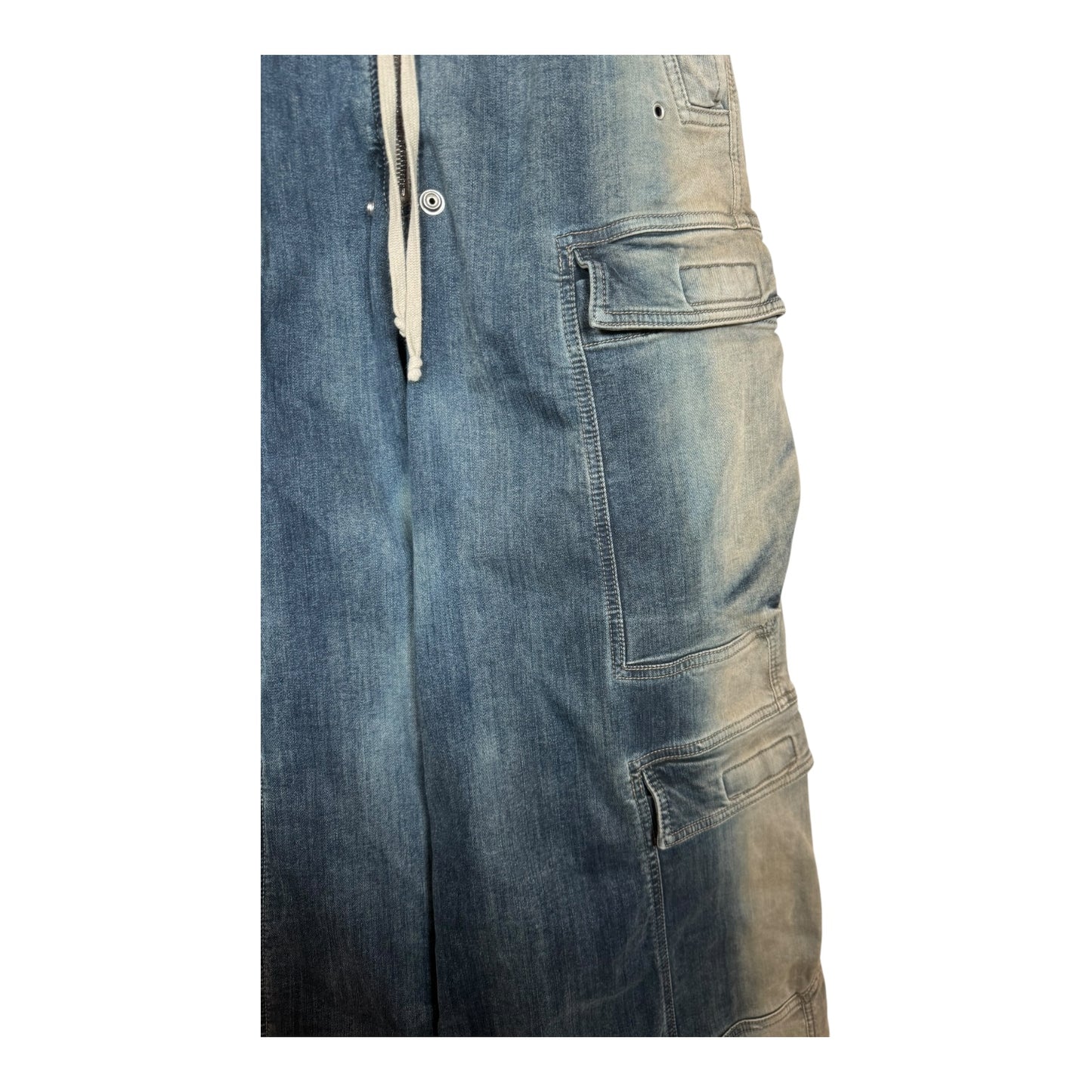 Rick Owens EDFU Mineral Pearl Jumbo Bela Cargo