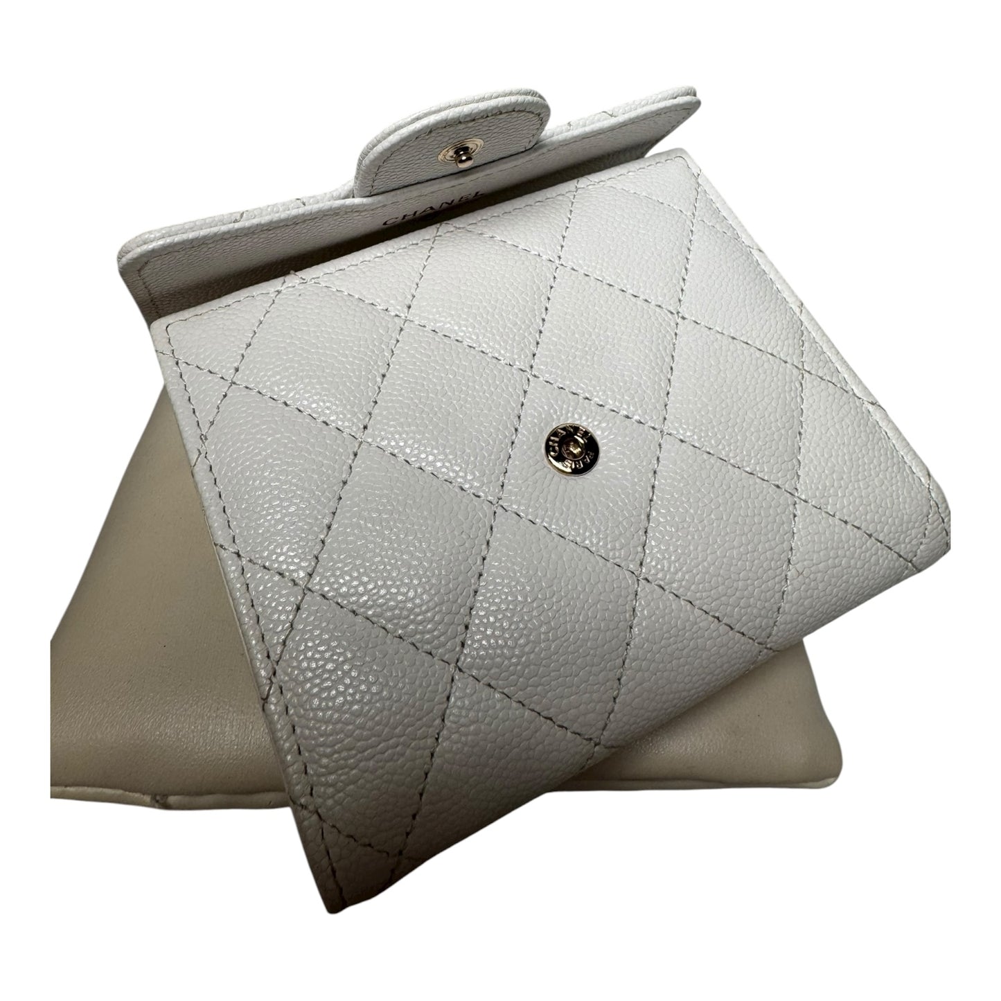 Chanel Classic Small Flap Wallet