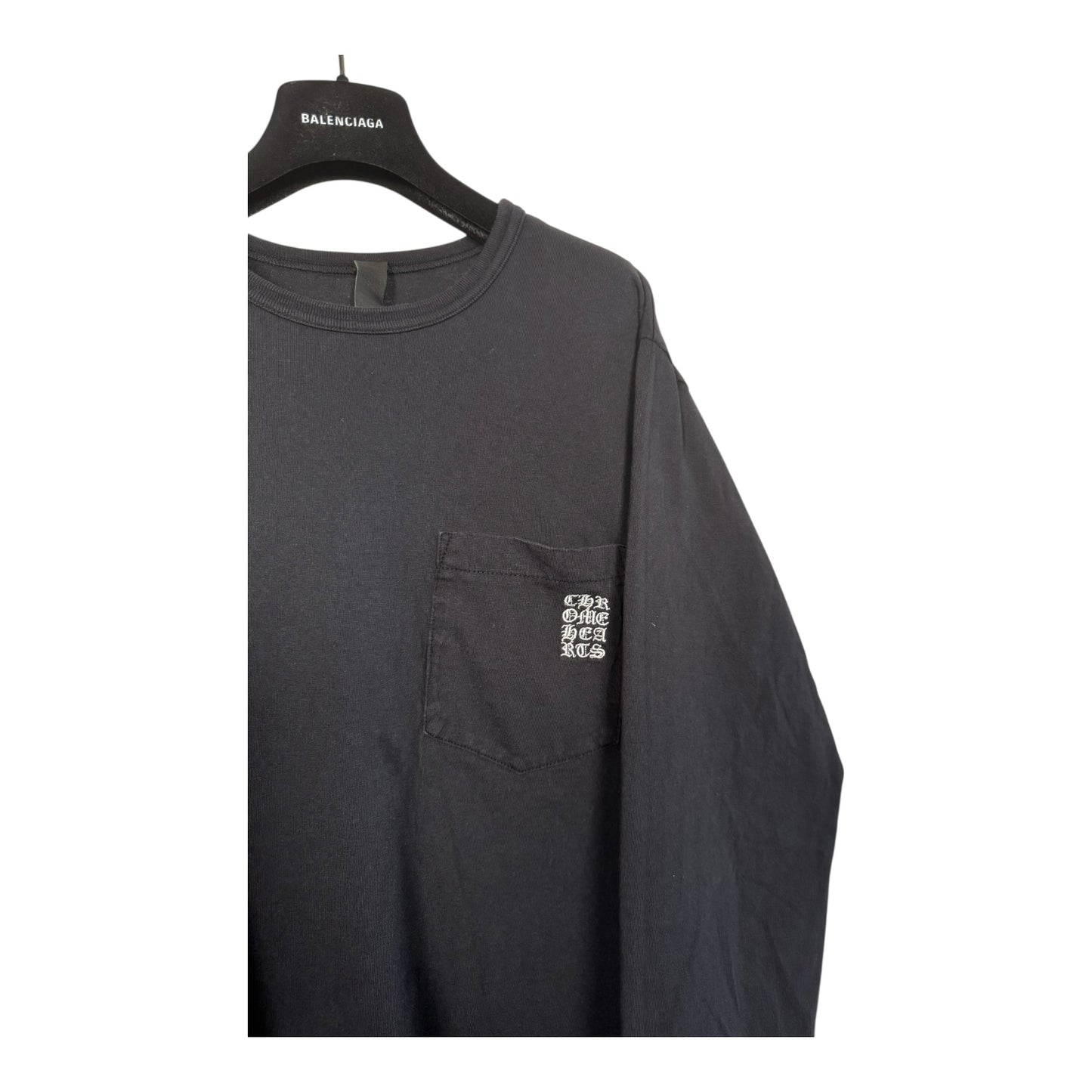 Chrome Hearts Embroidered Long Sleeve