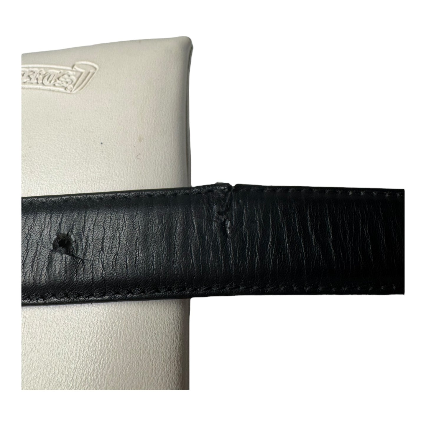 Chrome Hearts 1” OTJ Belt