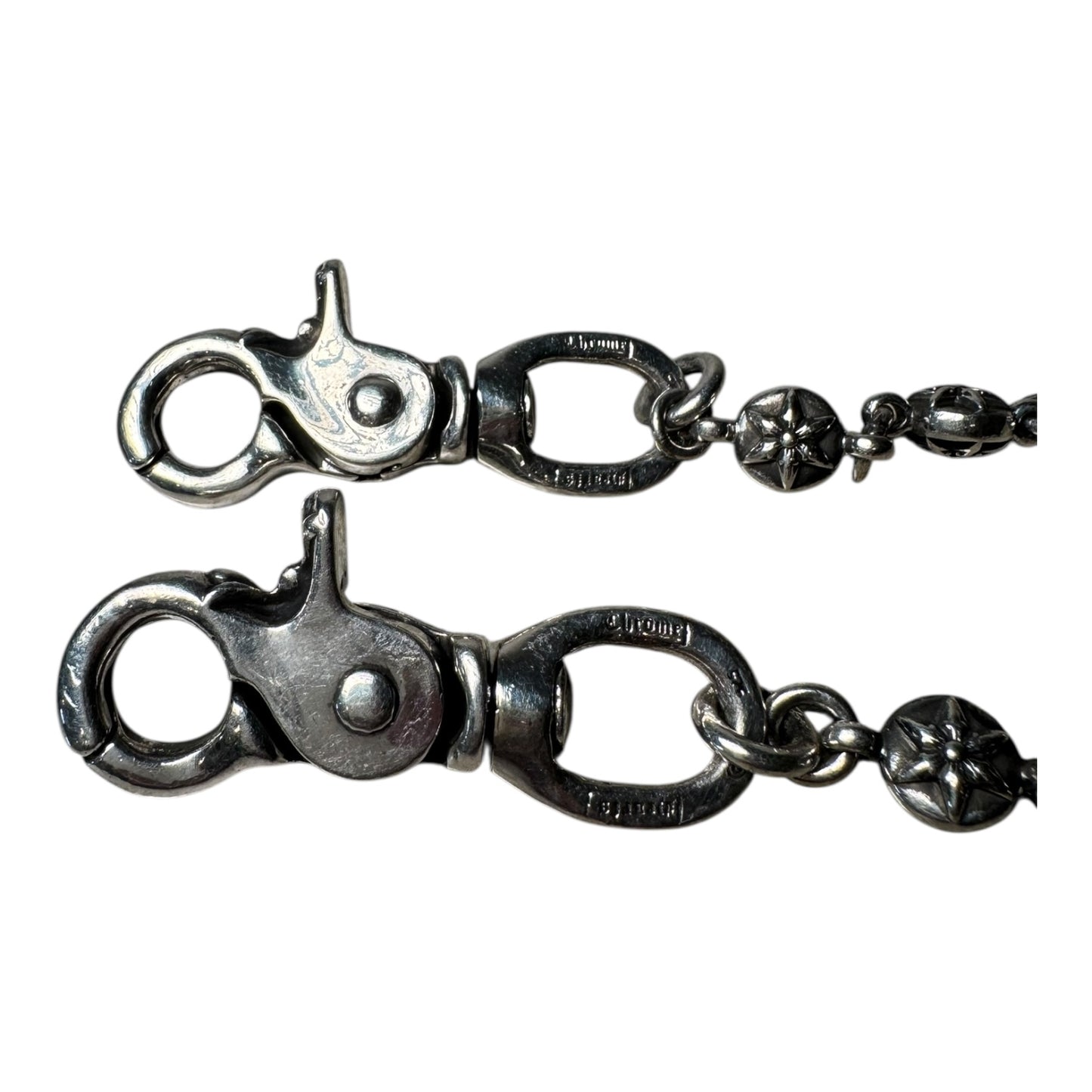 Chrome Hearts Starball Wallet Chain