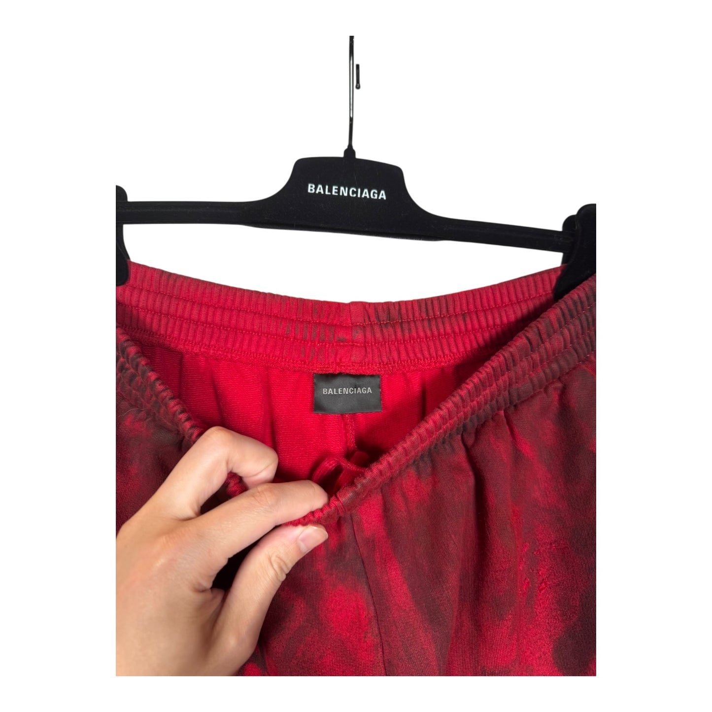 Balenciaga Distressed Skater Sweatpants