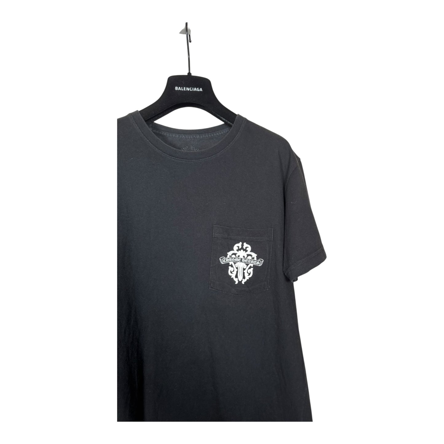 Chrome Hearts Dagger Pocket T-Shirt