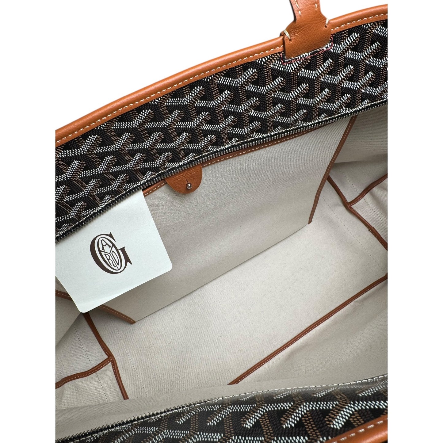 Goyard Artois GM Tote Bag