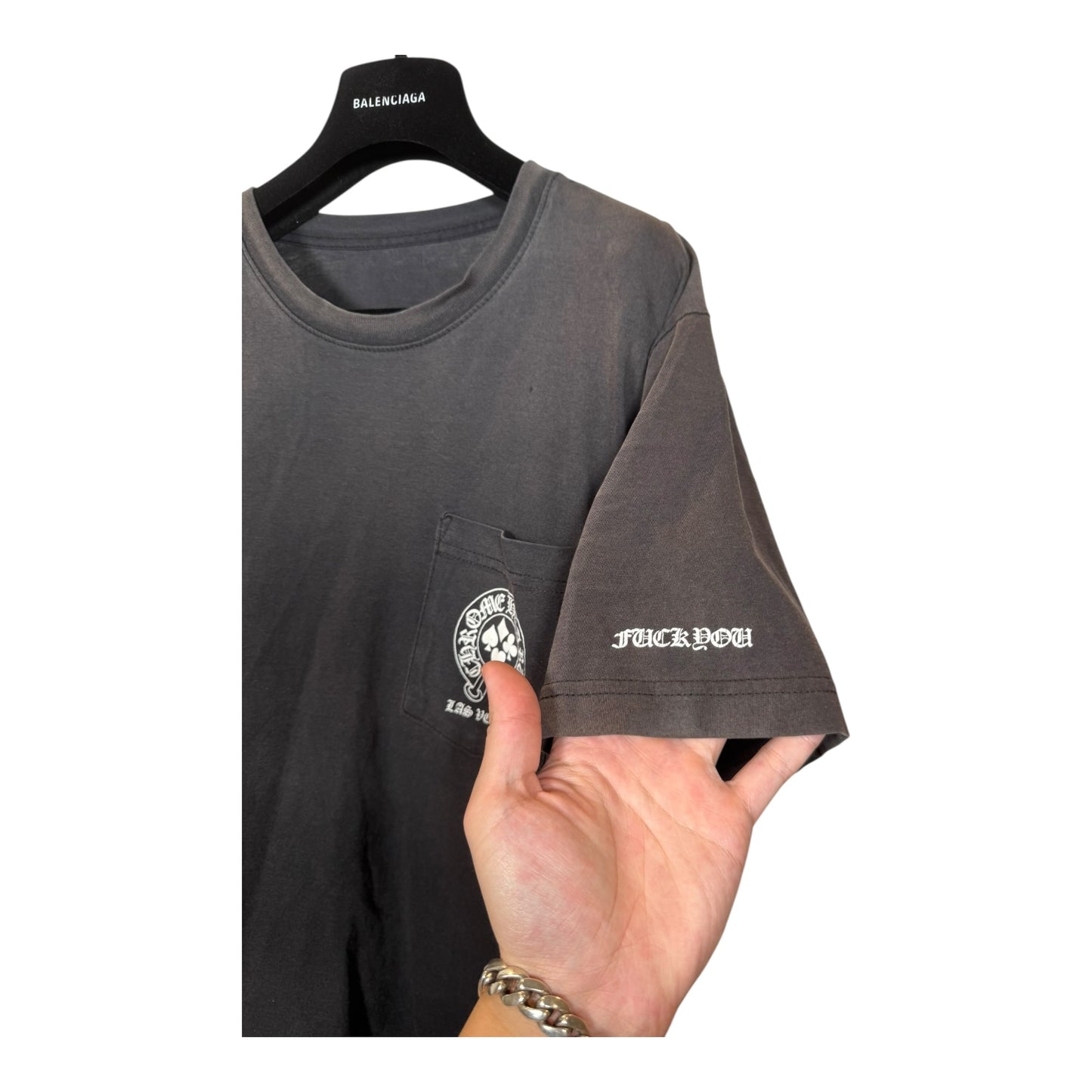 Chrome Hearts Las Vegas Exclusive T-Shirt