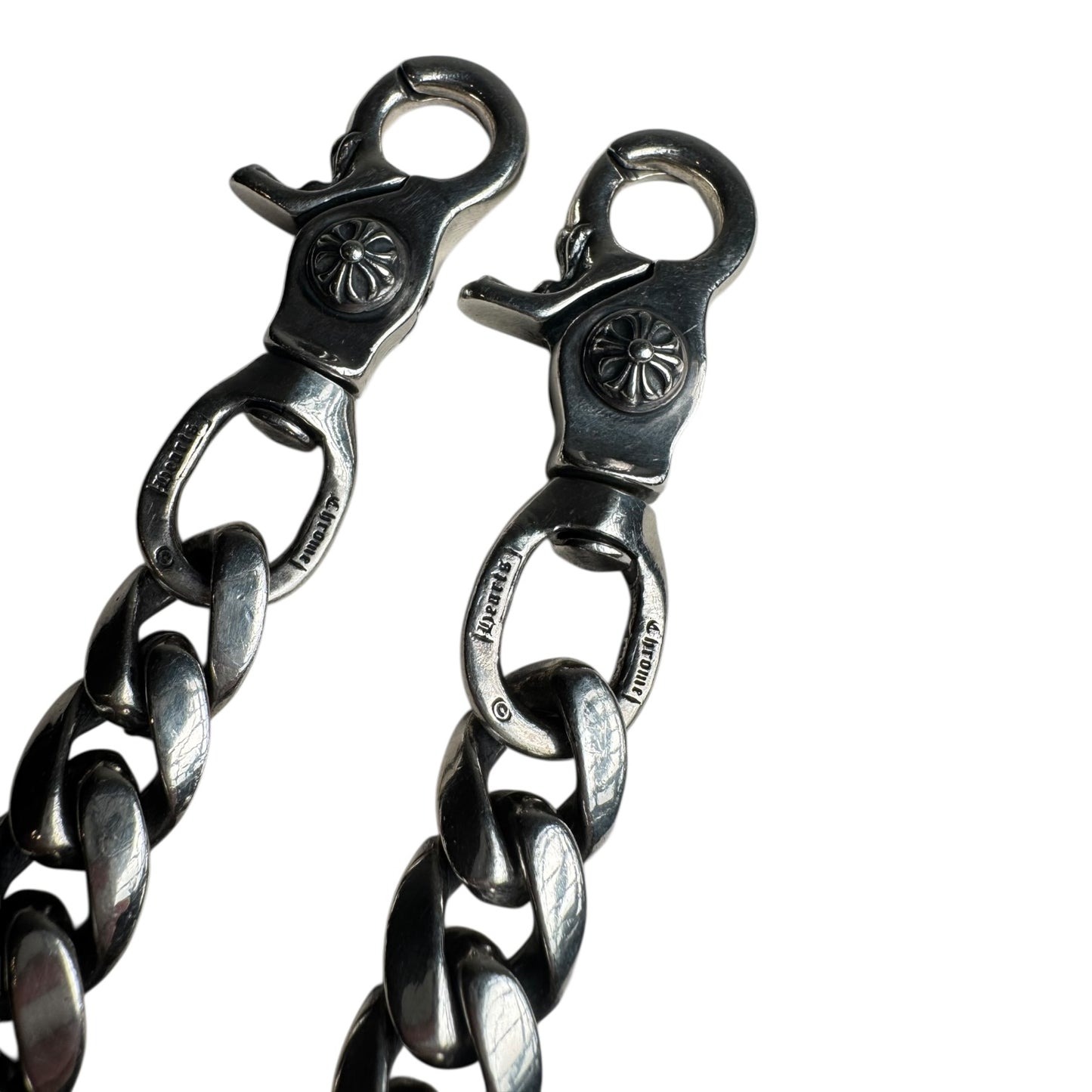 Chrome Hearts Cuban Wallet Chain