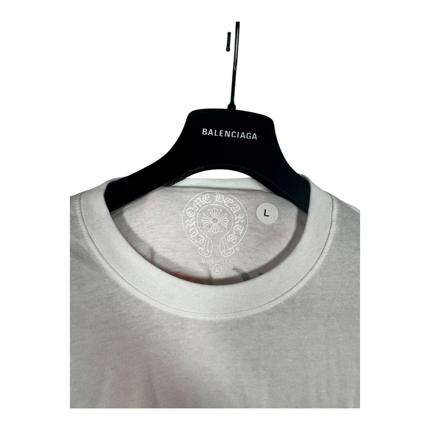Chrome Hearts I Heart NY Long Sleeve