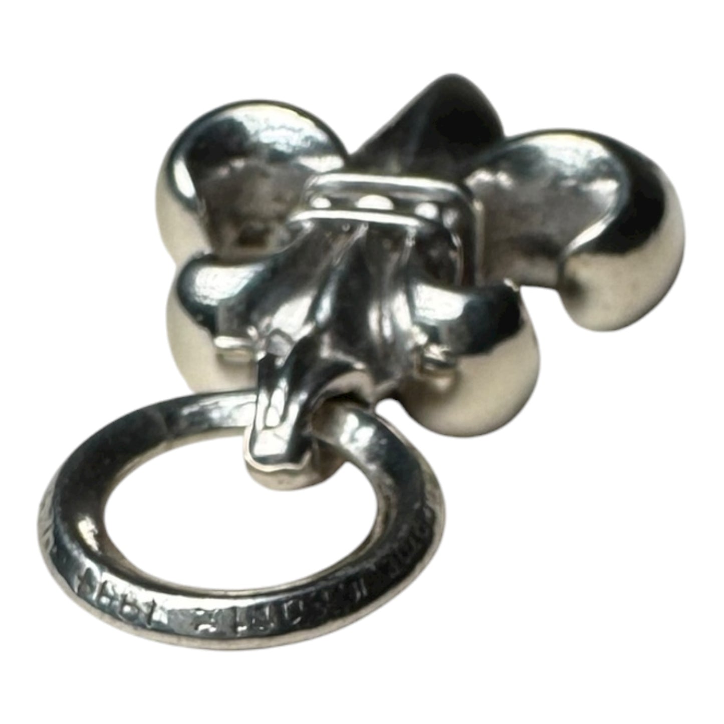 Chrome Hearts Fleur Pendant