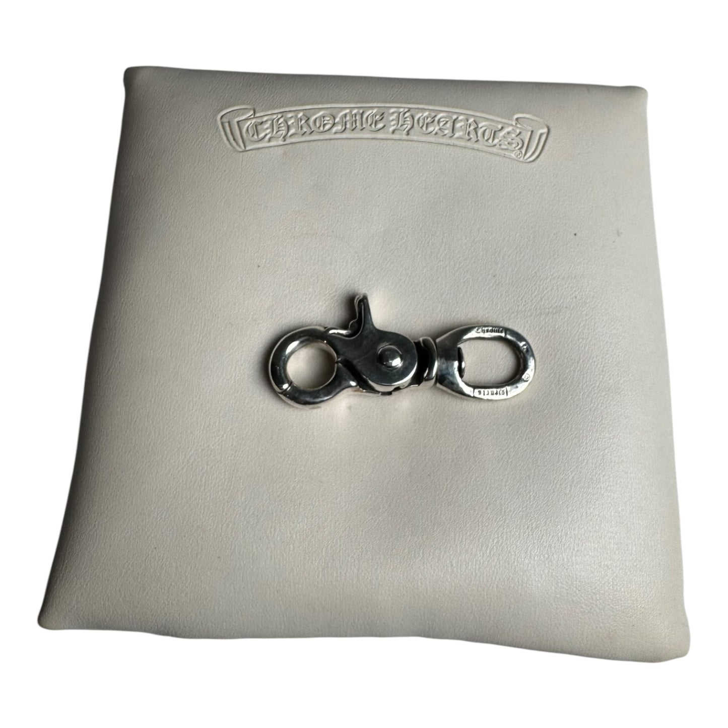 Chrome Hearts Pave QuickClip