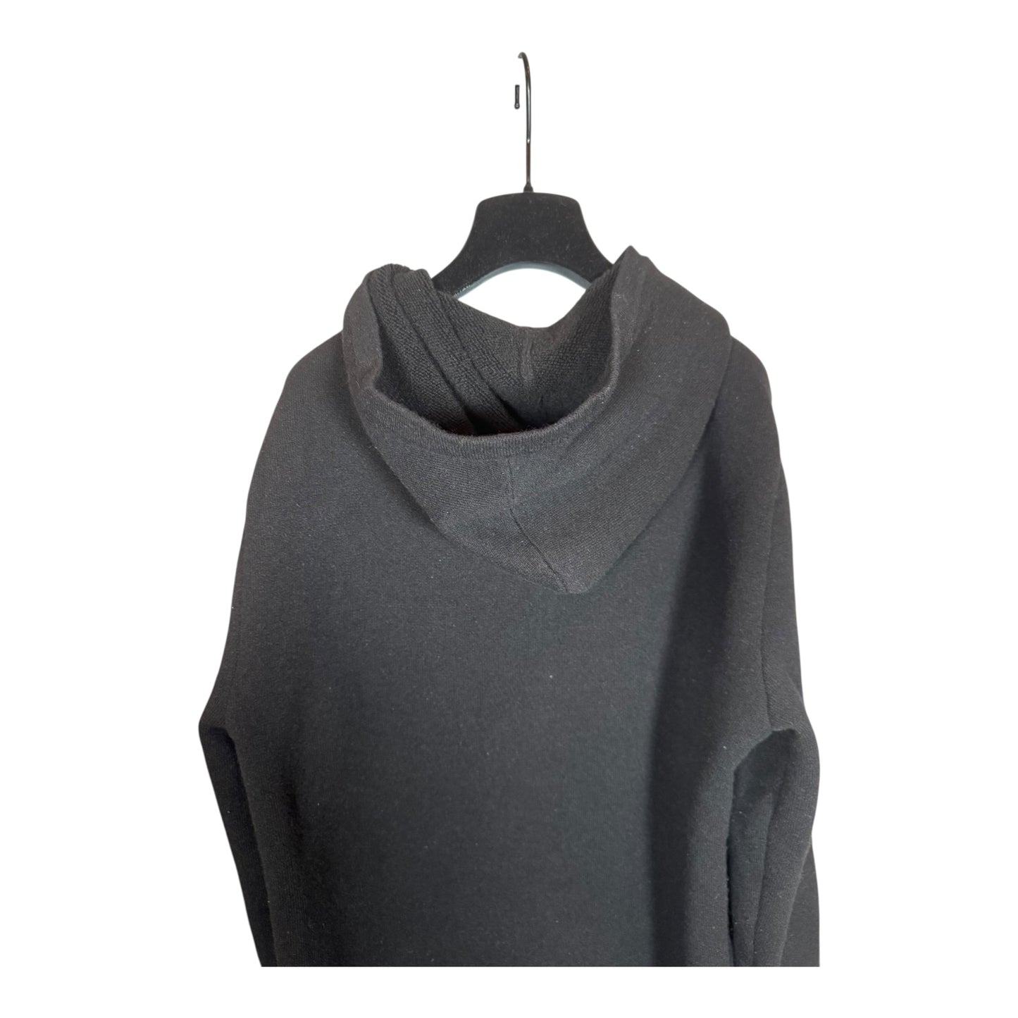 Chrome Hearts Life Sentence Cashmere Zip-Up Hoodie