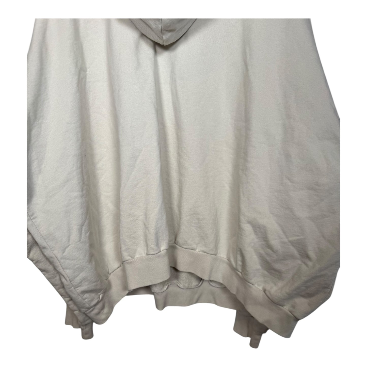 Balenciaga XXXL Embroidered Hoodie