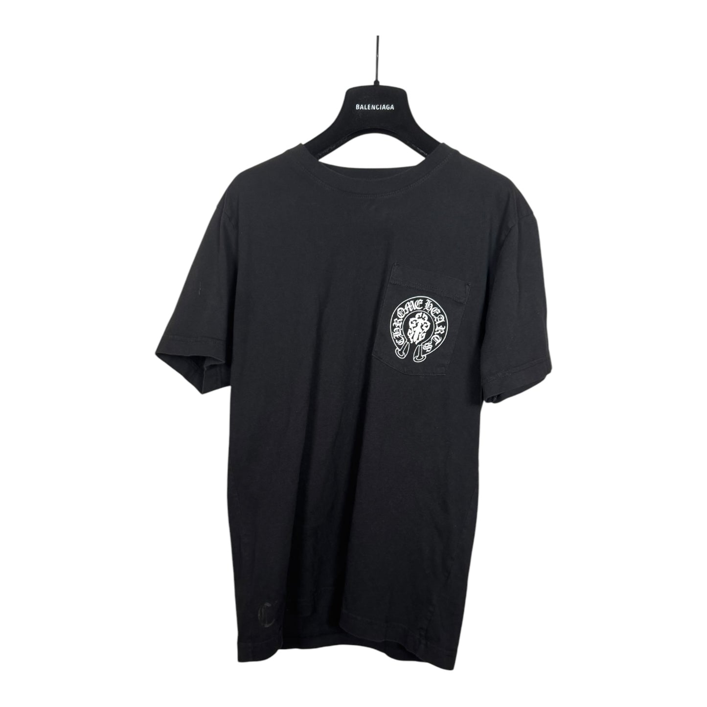 Chrome Hearts Dagger Flag T-Shirt