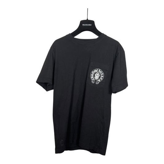 Chrome Hearts Dagger Flag T-Shirt