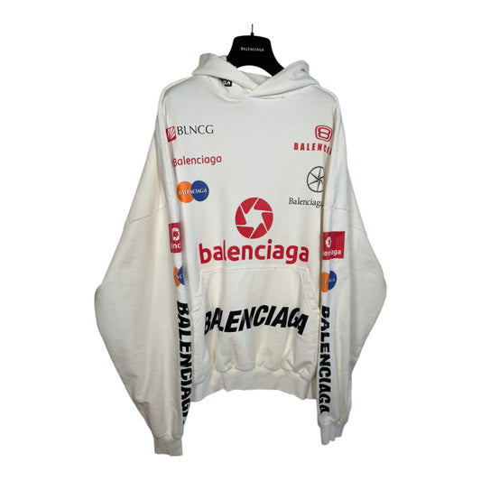 Balenciaga Top League Hoodie