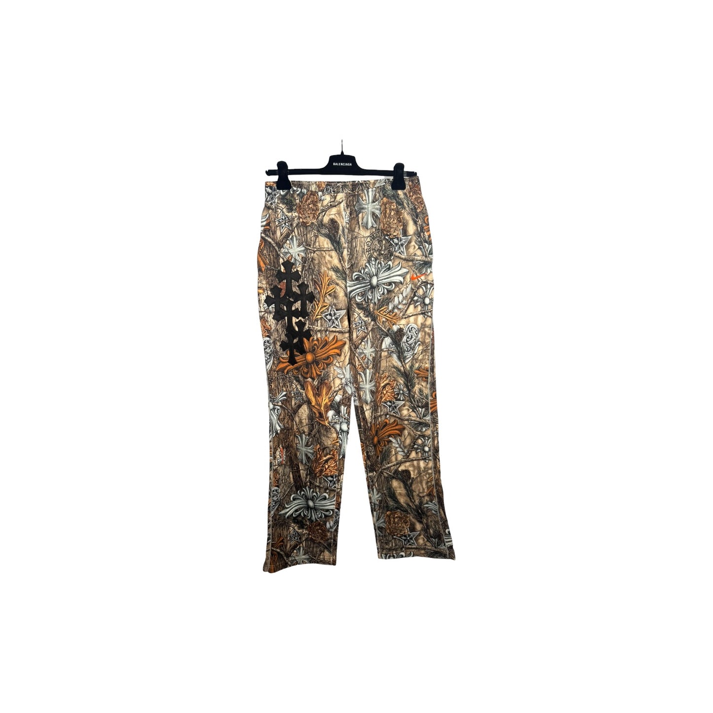 Chrome Hearts NOCTA Cross Patch Sweatpants