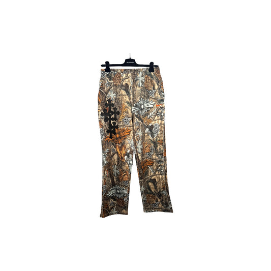 Chrome Hearts NOCTA Cross Patch Sweatpants