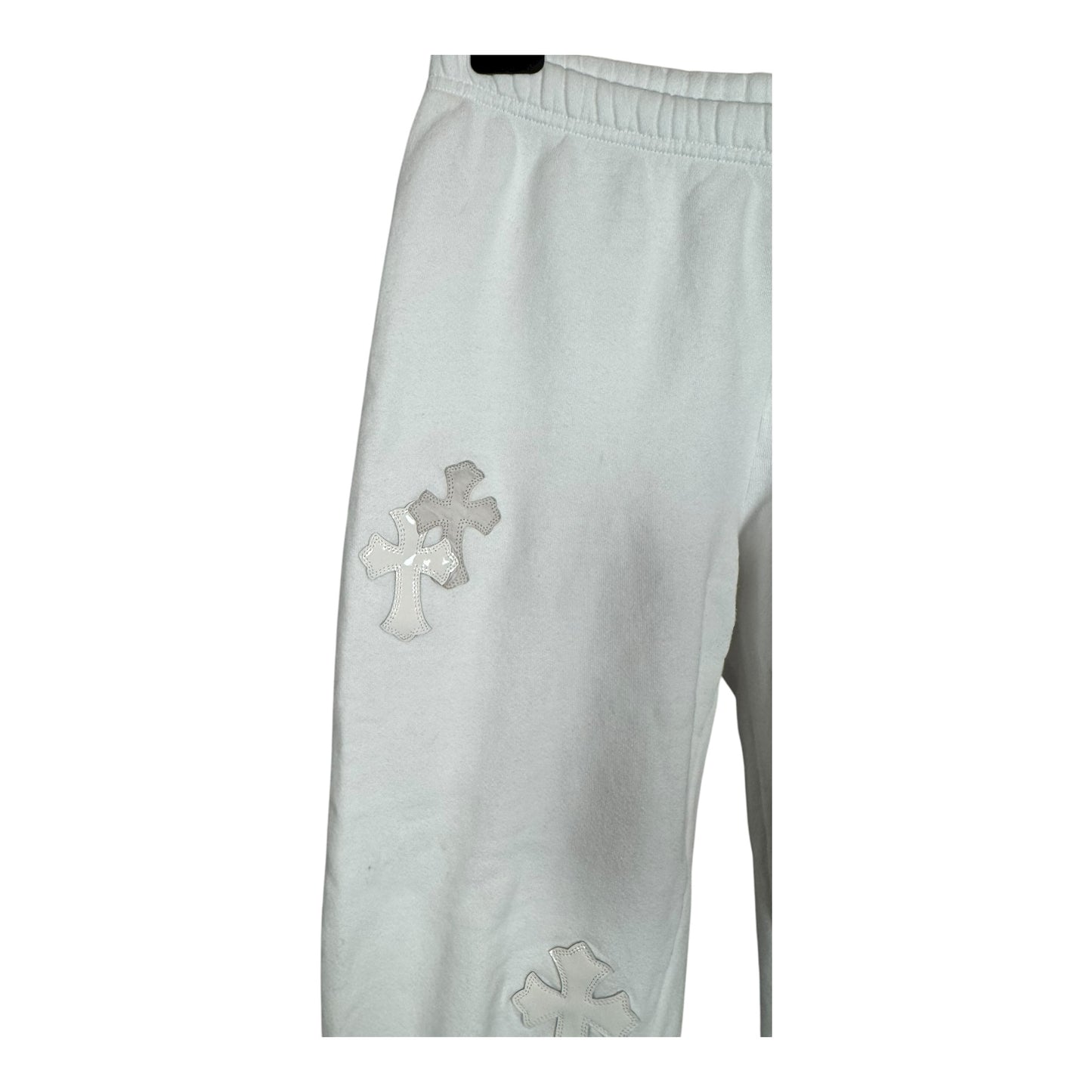 Chrome Hearts Cross Patch Sweatpants