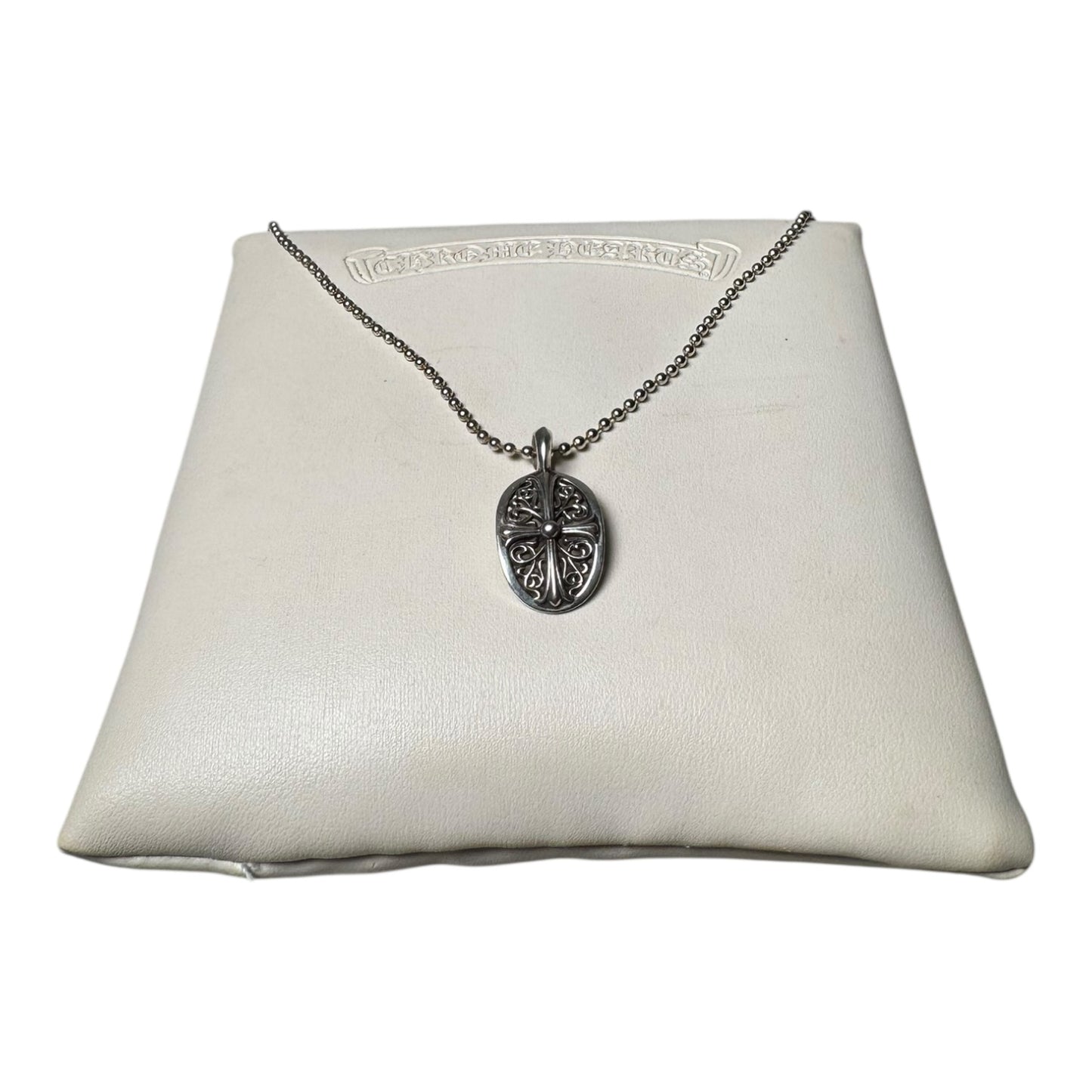 Chrome Hearts Oval Pendant