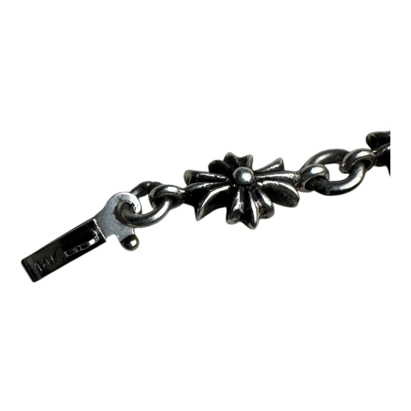 Chrome Hearts Tiny E Bracelet